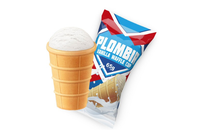 Plombir Vanilla